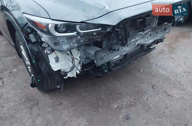 Внедорожник / Кроссовер Mazda CX-5 2024 в 