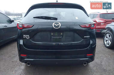 Внедорожник / Кроссовер Mazda CX-5 2024 в 
