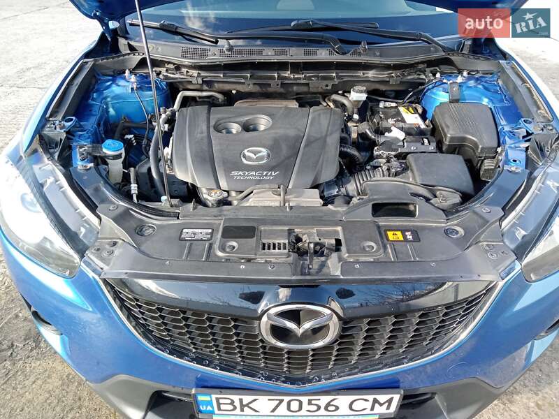 Внедорожник / Кроссовер Mazda CX-5 2013 в Вараше фото 5 Внедорожник / Кроссовер Mazda CX-5 2013 в Вараше