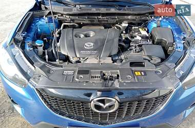 Внедорожник / Кроссовер Mazda CX-5 2013 в 