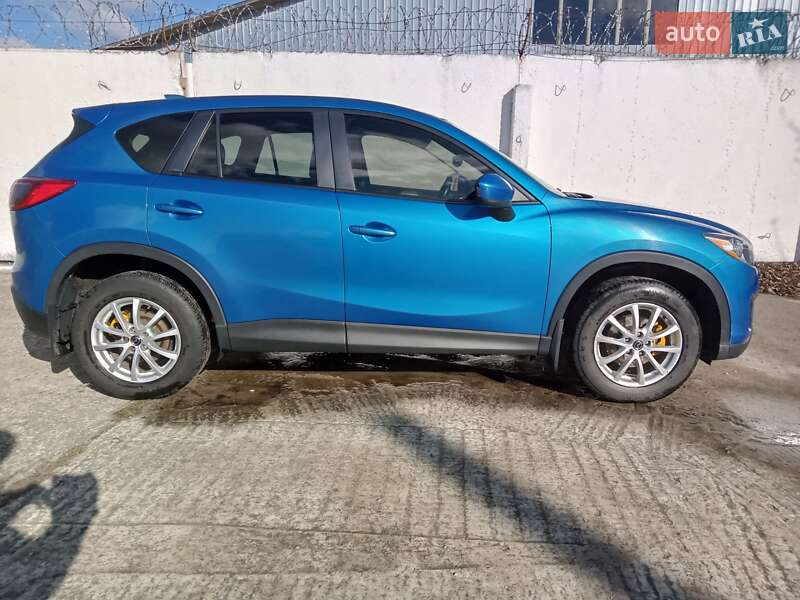 Внедорожник / Кроссовер Mazda CX-5 2013 в Вараше