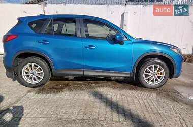 Внедорожник / Кроссовер Mazda CX-5 2013 в 
