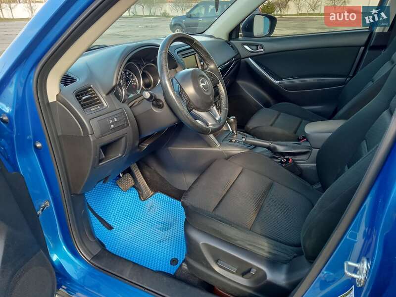 Внедорожник / Кроссовер Mazda CX-5 2013 в Вараше фото 12 Внедорожник / Кроссовер Mazda CX-5 2013 в Вараше