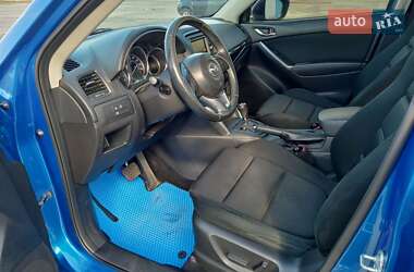 Внедорожник / Кроссовер Mazda CX-5 2013 в 