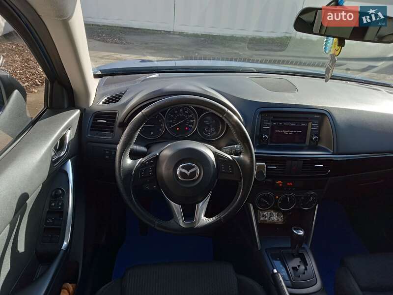 Внедорожник / Кроссовер Mazda CX-5 2013 в Вараше фото 8 Внедорожник / Кроссовер Mazda CX-5 2013 в Вараше