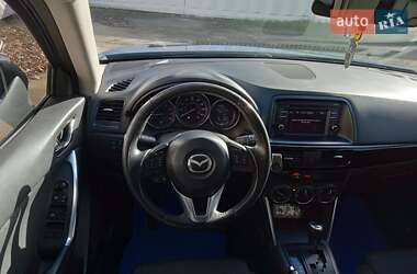 Внедорожник / Кроссовер Mazda CX-5 2013 в 