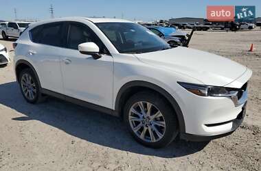 Внедорожник / Кроссовер Mazda CX-5 2020 в 
