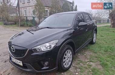 Внедорожник / Кроссовер Mazda CX-5 2013 в Мерефа