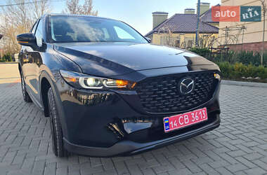 Позашляховик / Кросовер Mazda CX-5 2023 в 