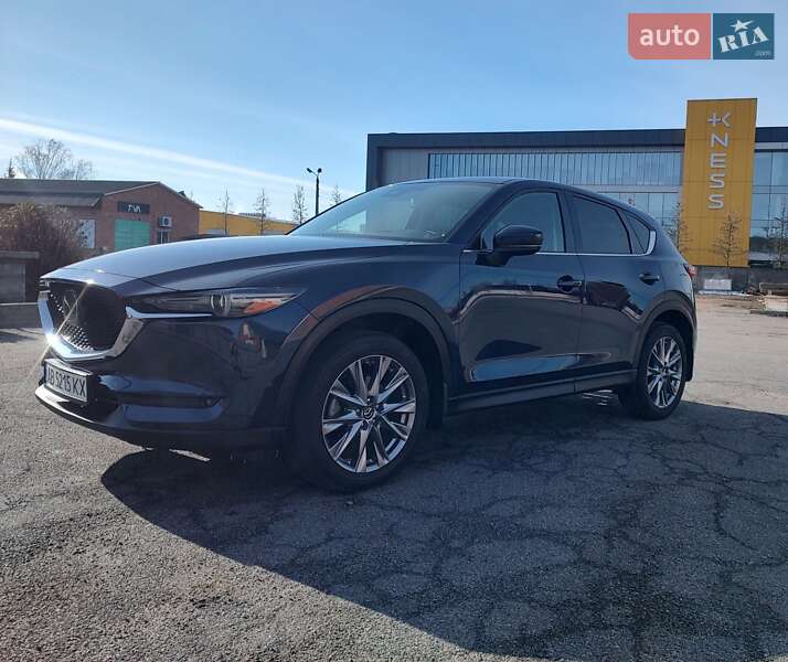 Внедорожник / Кроссовер Mazda CX-5 2019 в Виннице