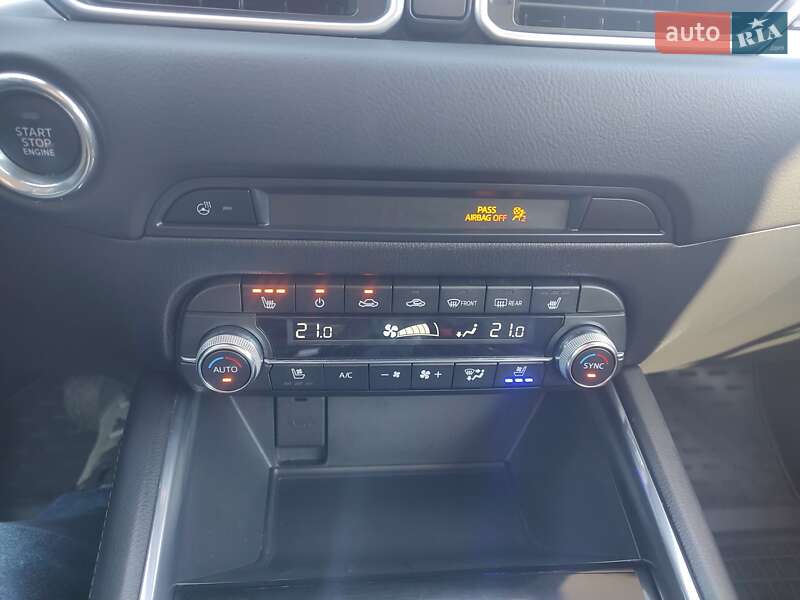 Внедорожник / Кроссовер Mazda CX-5 2019 в Виннице