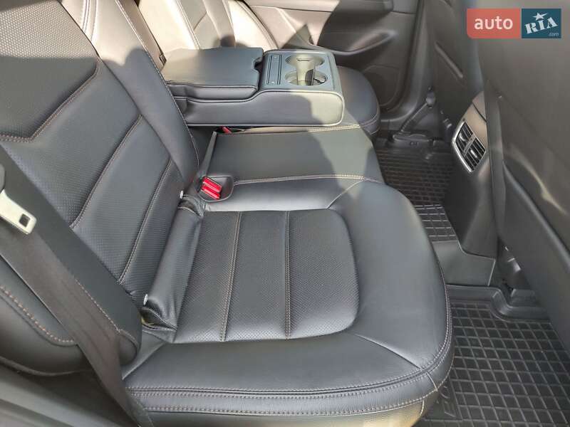 Внедорожник / Кроссовер Mazda CX-5 2019 в Виннице