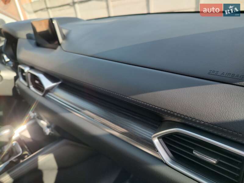Внедорожник / Кроссовер Mazda CX-5 2019 в Виннице