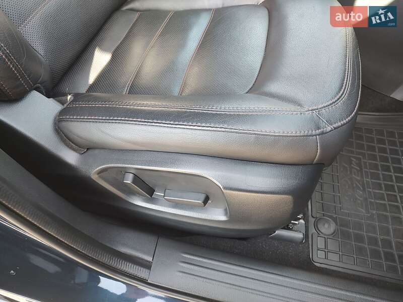 Внедорожник / Кроссовер Mazda CX-5 2019 в Виннице