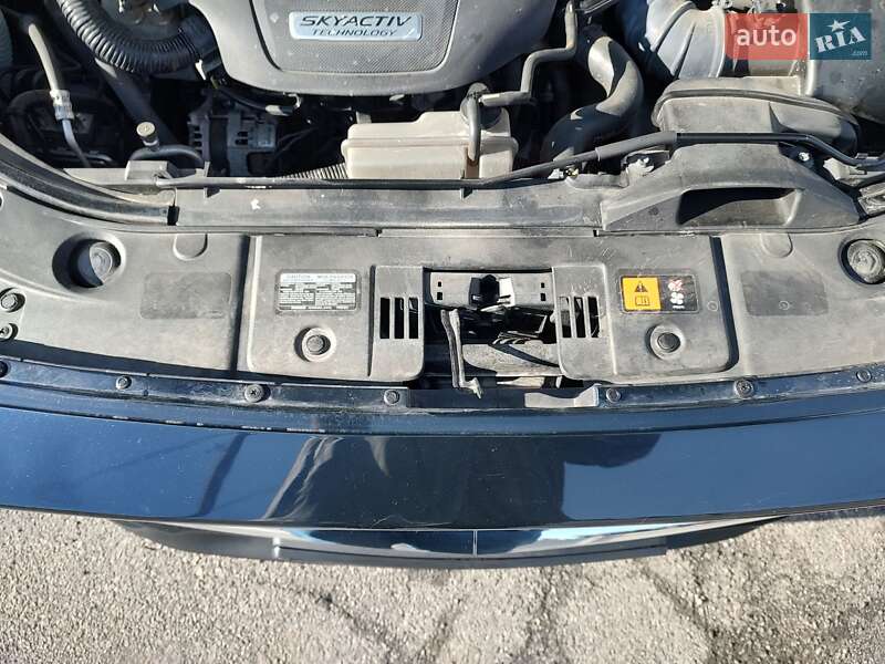 Внедорожник / Кроссовер Mazda CX-5 2019 в Виннице