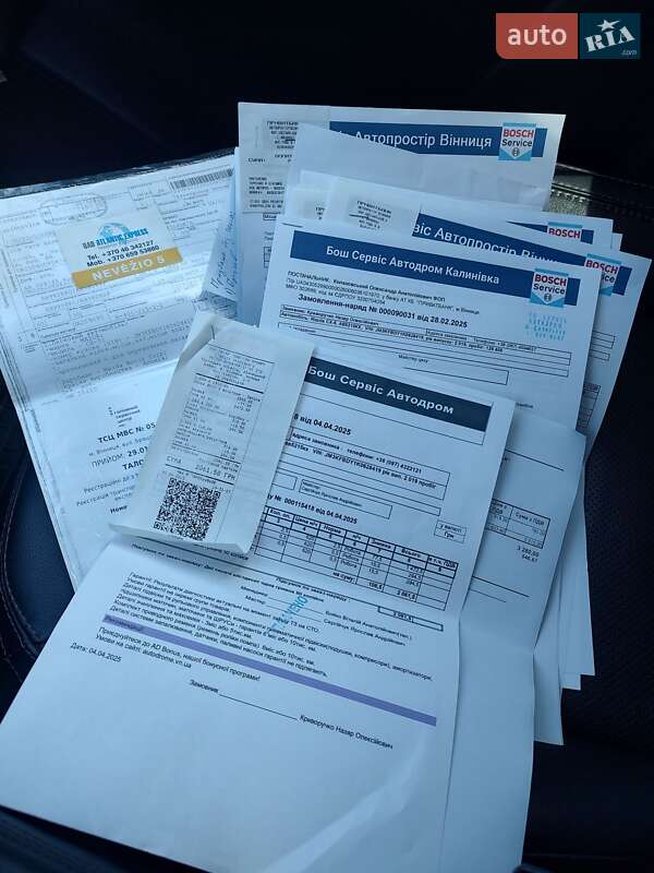 Внедорожник / Кроссовер Mazda CX-5 2019 в Виннице