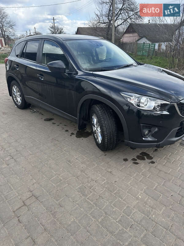 Внедорожник / Кроссовер Mazda CX-5 2014 в Березовке
