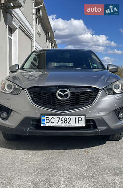 Внедорожник / Кроссовер Mazda CX-5 2013 в 
