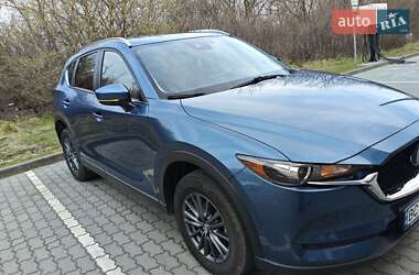 Внедорожник / Кроссовер Mazda CX-5 2020 в 