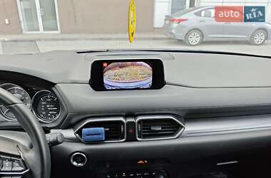 Внедорожник / Кроссовер Mazda CX-5 2020 в 
