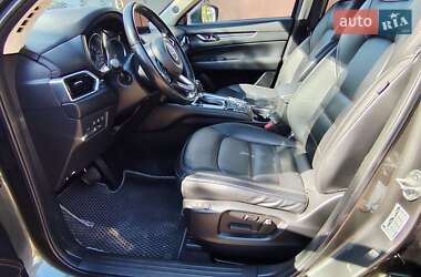 Внедорожник / Кроссовер Mazda CX-5 2018 в 