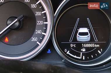 Внедорожник / Кроссовер Mazda CX-5 2018 в 