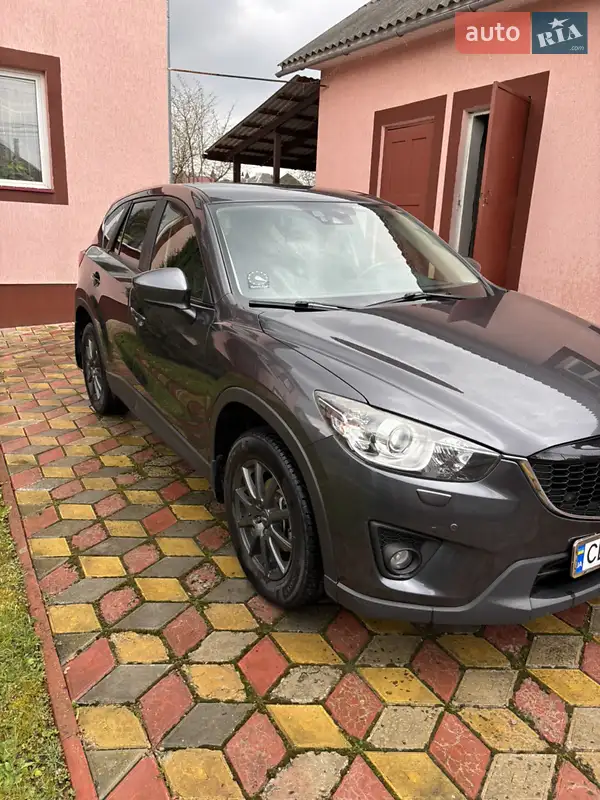 Mazda CX-5