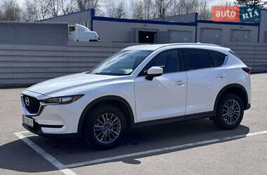 Внедорожник / Кроссовер Mazda CX-5 2018 в 
