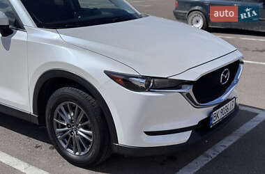 Внедорожник / Кроссовер Mazda CX-5 2018 в 
