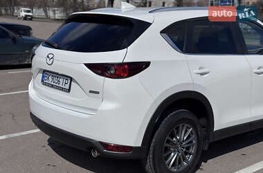 Внедорожник / Кроссовер Mazda CX-5 2018 в 