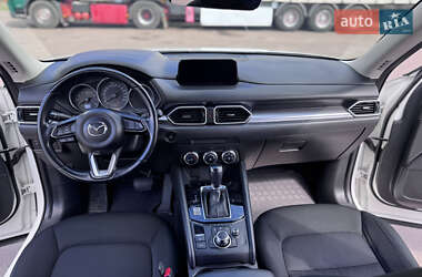 Внедорожник / Кроссовер Mazda CX-5 2018 в 