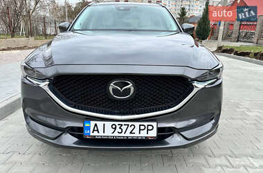 Внедорожник / Кроссовер Mazda CX-5 2019 в 