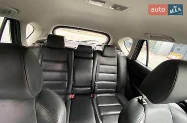 Внедорожник / Кроссовер Mazda CX-5 2013 в 