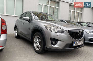 Внедорожник / Кроссовер Mazda CX-5 2013 в 