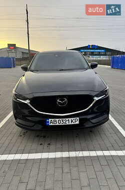 Внедорожник / Кроссовер Mazda CX-5 2018 в 