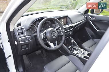 Внедорожник / Кроссовер Mazda CX-5 2015 в 