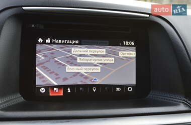 Внедорожник / Кроссовер Mazda CX-5 2015 в 