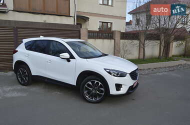 Внедорожник / Кроссовер Mazda CX-5 2015 в 
