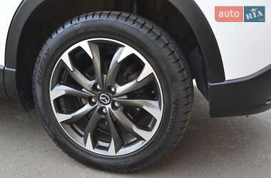 Внедорожник / Кроссовер Mazda CX-5 2015 в 