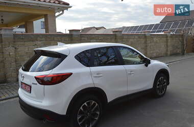 Внедорожник / Кроссовер Mazda CX-5 2015 в 