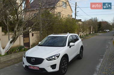 Внедорожник / Кроссовер Mazda CX-5 2015 в 