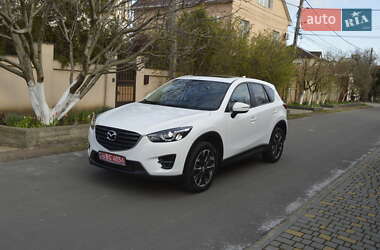 Внедорожник / Кроссовер Mazda CX-5 2015 в 