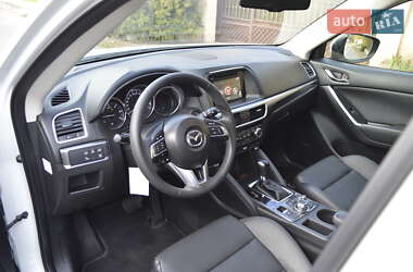 Внедорожник / Кроссовер Mazda CX-5 2015 в 