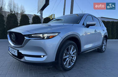 Внедорожник / Кроссовер Mazda CX-5 2020 в 