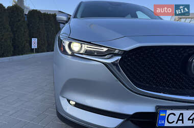 Внедорожник / Кроссовер Mazda CX-5 2020 в 