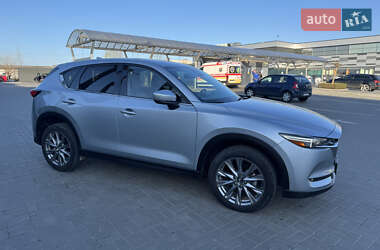 Внедорожник / Кроссовер Mazda CX-5 2020 в 