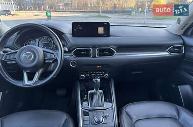 Внедорожник / Кроссовер Mazda CX-5 2020 в 