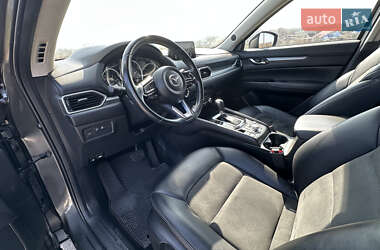 Внедорожник / Кроссовер Mazda CX-5 2020 в 