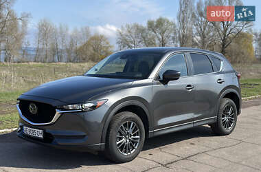 Внедорожник / Кроссовер Mazda CX-5 2020 в 