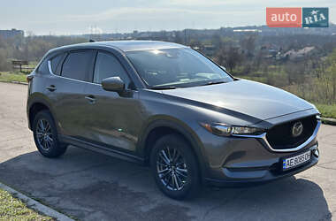 Внедорожник / Кроссовер Mazda CX-5 2020 в 